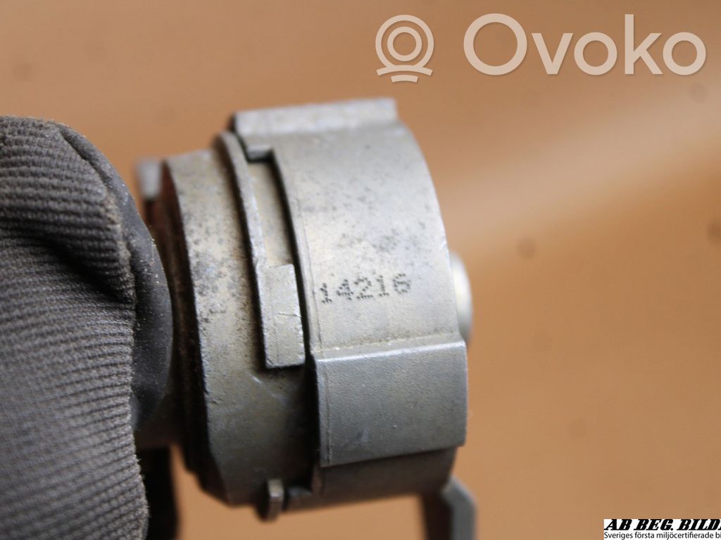 Saab 9-5 Serrure de porte avant (poignée)