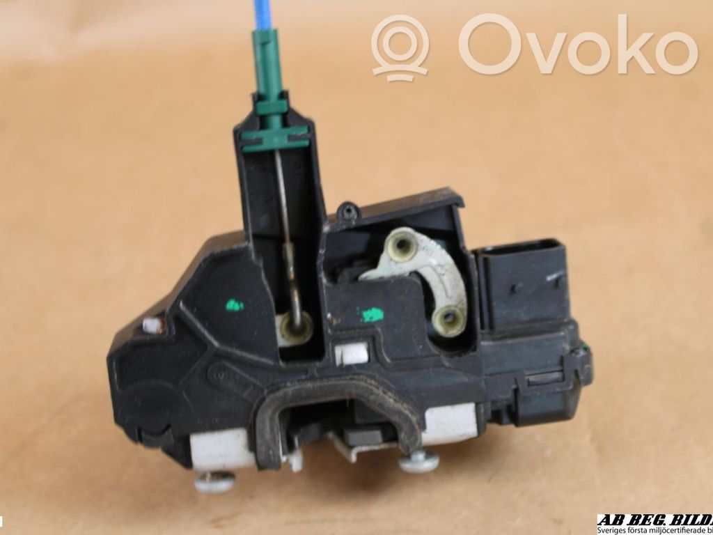 Saab 9-3 Ver2 Serratura portiera anteriore