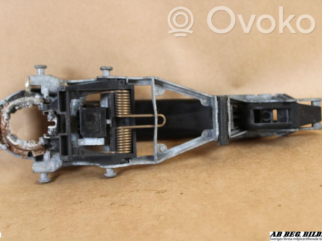 Volkswagen Golf V Etuoven ulkokahva 