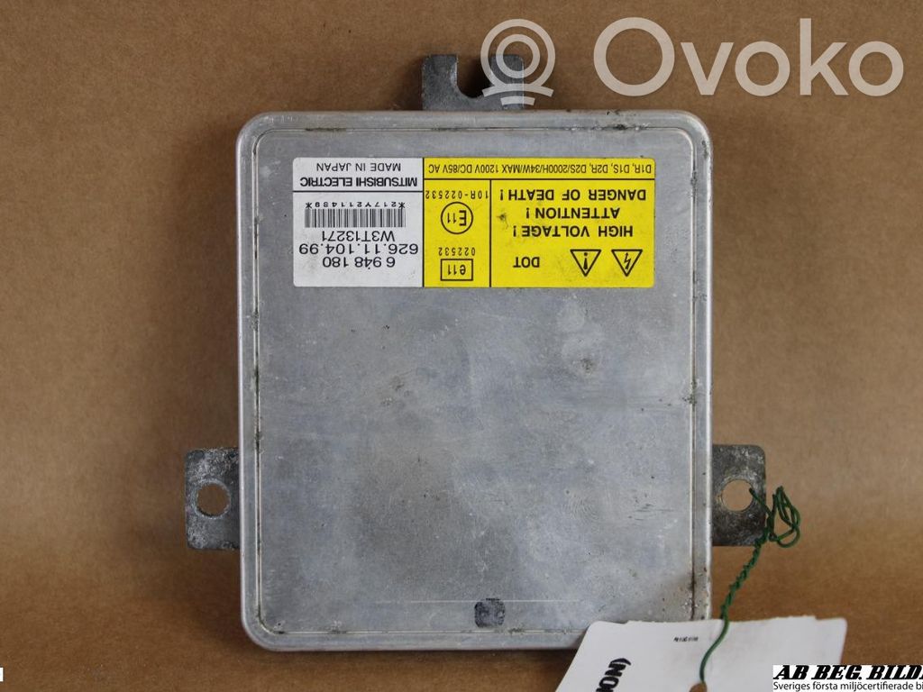 Volvo V70 Lichtmodul Lichtsensor