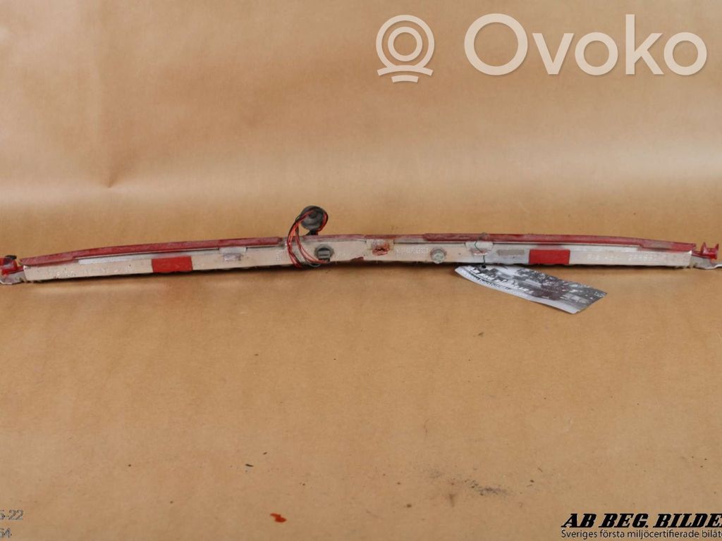 Peugeot 307 Lampă frână centrală 