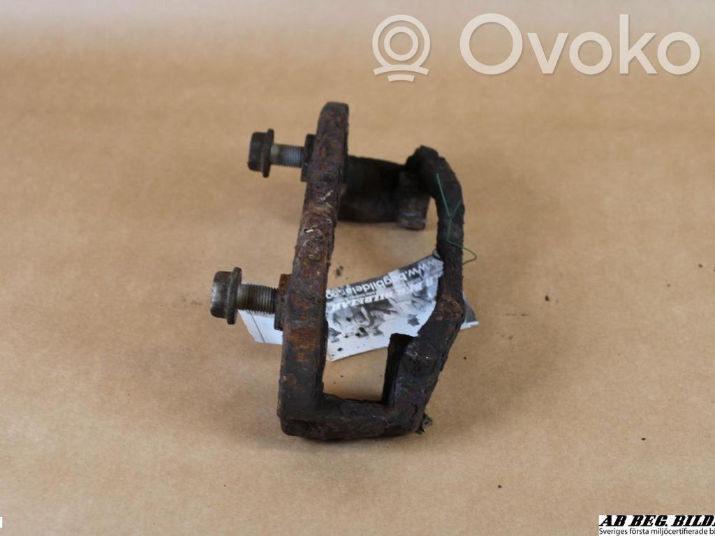 Mercedes-Benz Sprinter W906 Supporto della pinza del freno anteriore