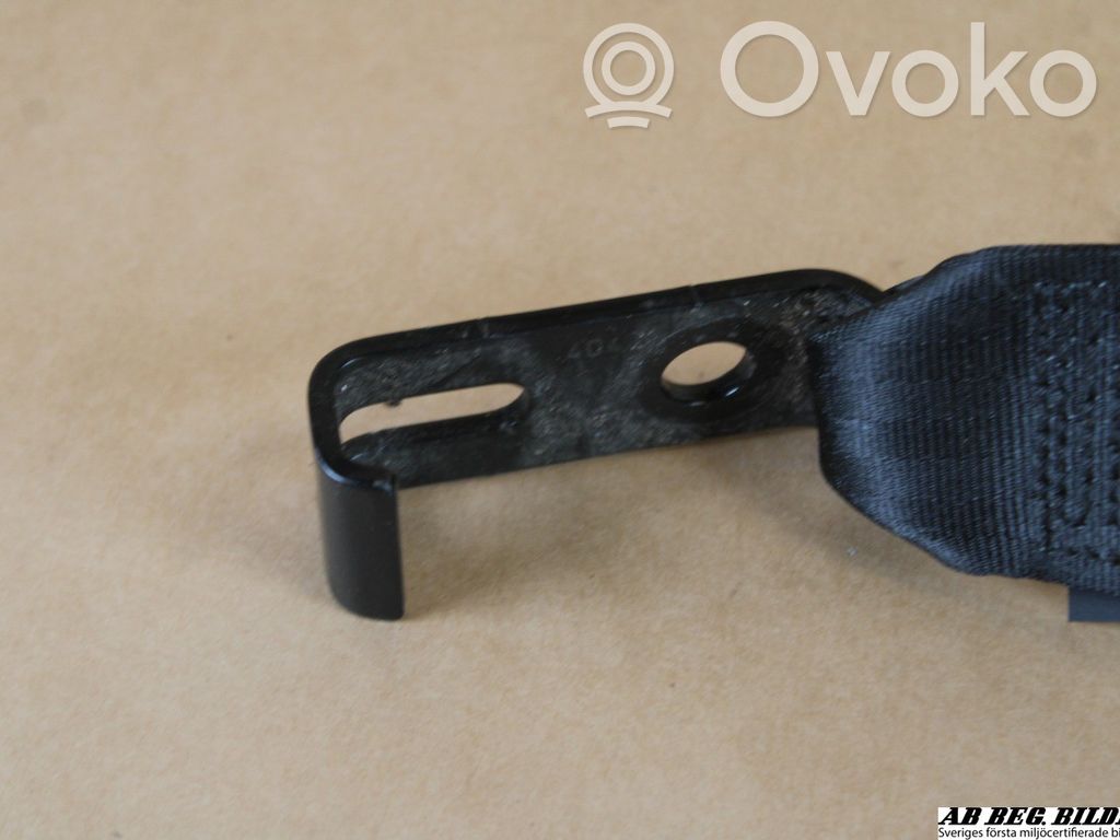Saab 9-5 Sicherheitsgurt hinten 