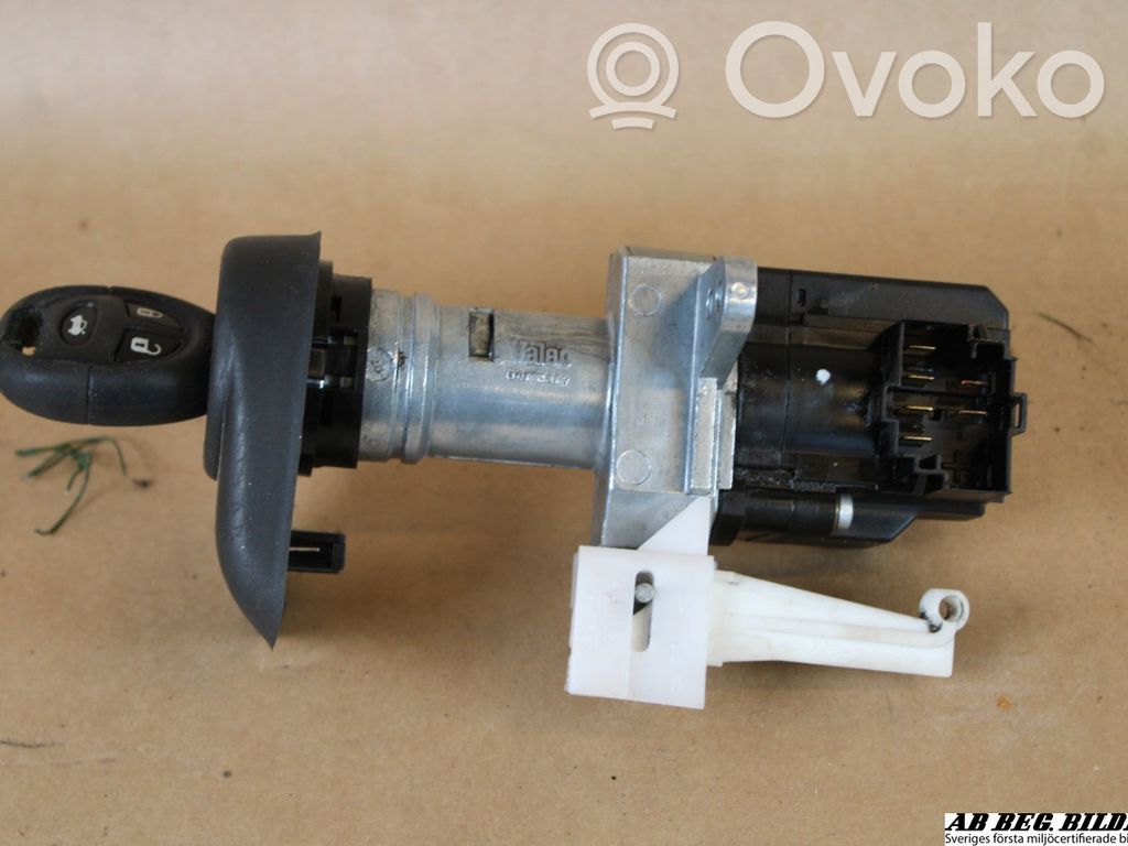 Saab 9-5 Ignition lock 