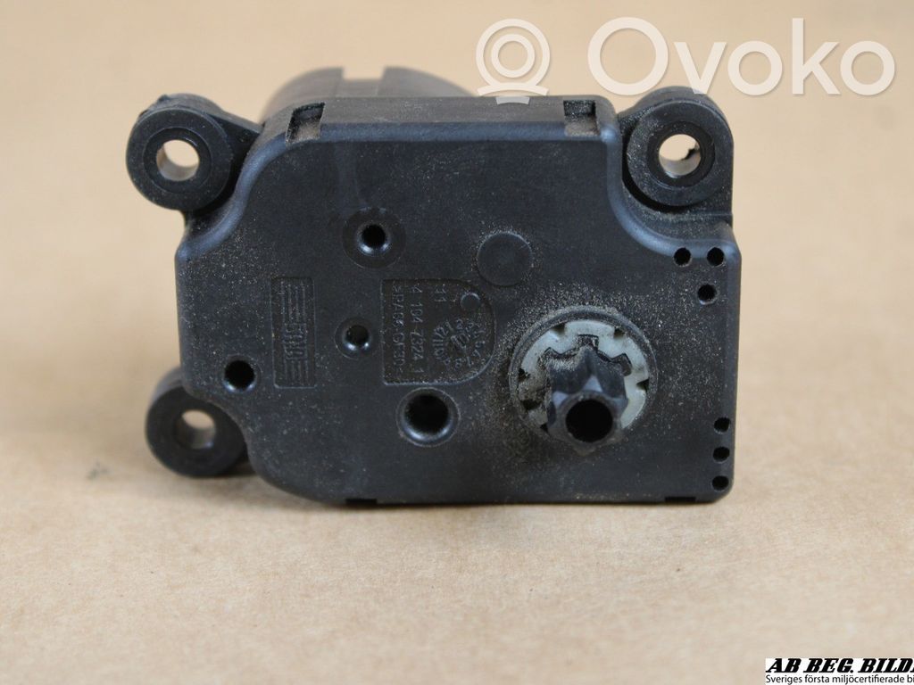 Citroen C5 A/C air flow flap actuator/motor 