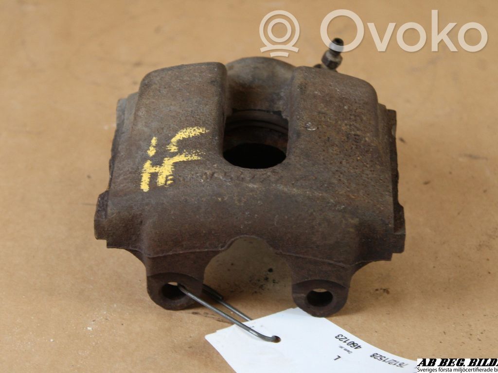 BMW 3 E46 Bremssattel vorne 