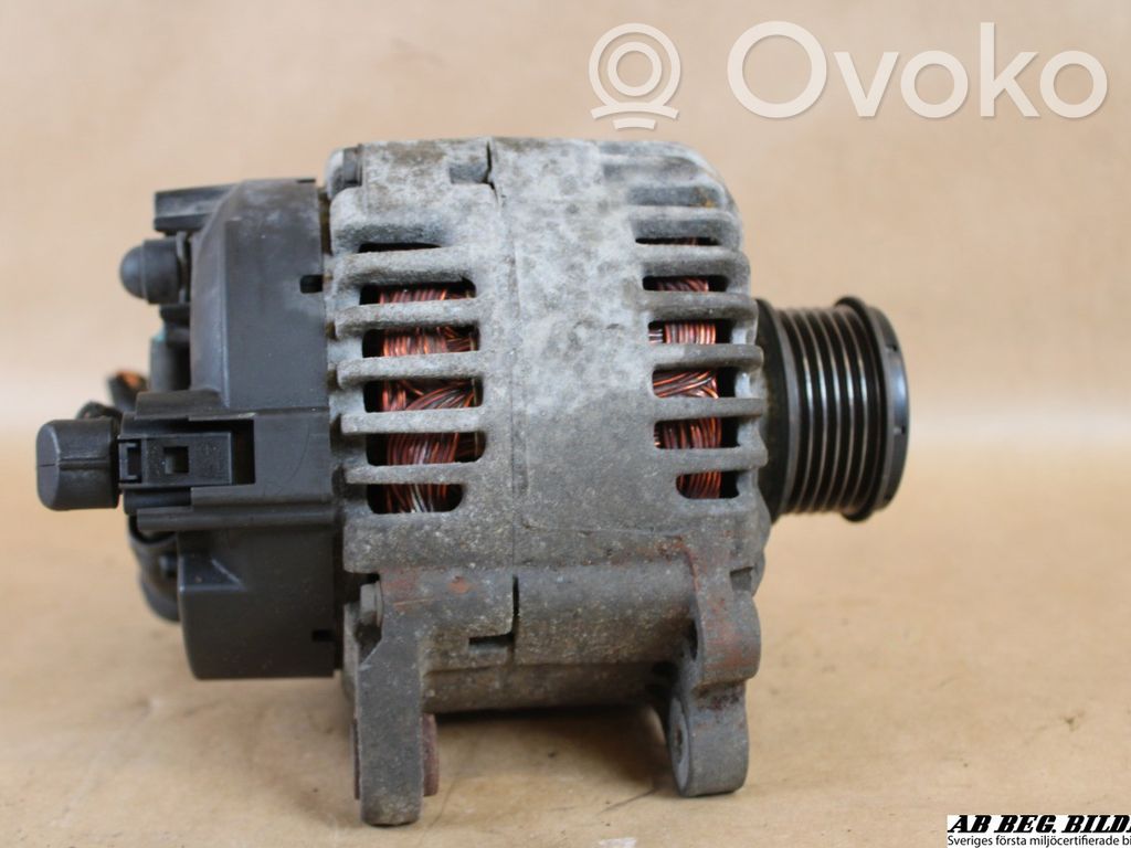 Volkswagen Golf V Generator/alternator