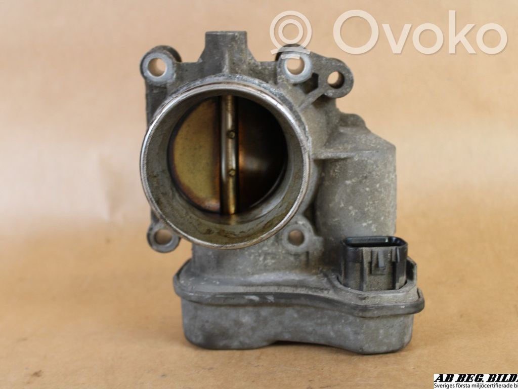 Saab 9-3 Ver2 Throttle valve