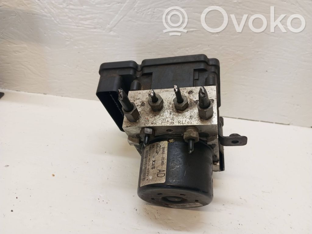 Jaguar S-Type ABS bloks 