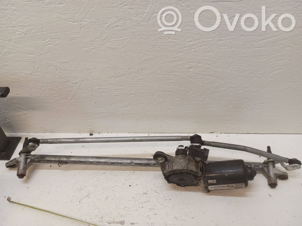 Saab 9-3 Ver2 Wiper motor 