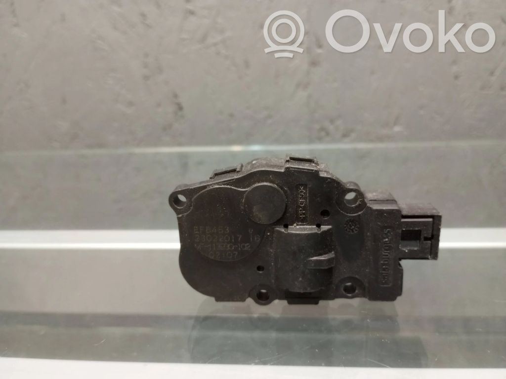 Land Rover Range Rover Sport L494 Air flap motor/actuator 