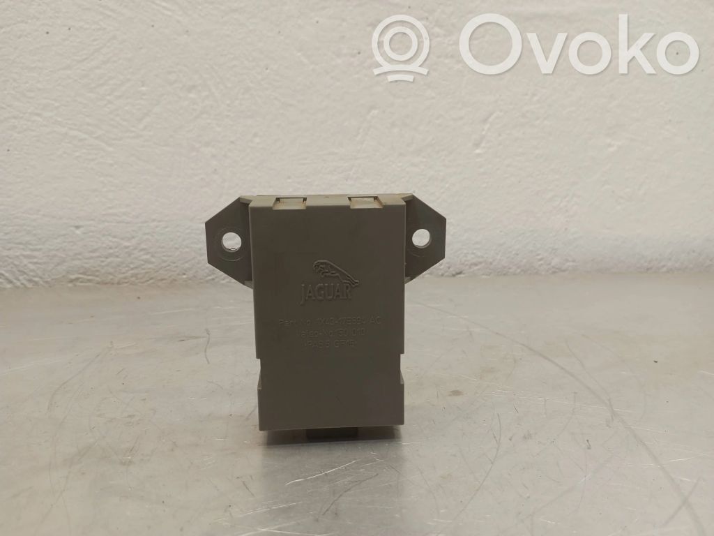 Jaguar X-Type Other control units/modules 