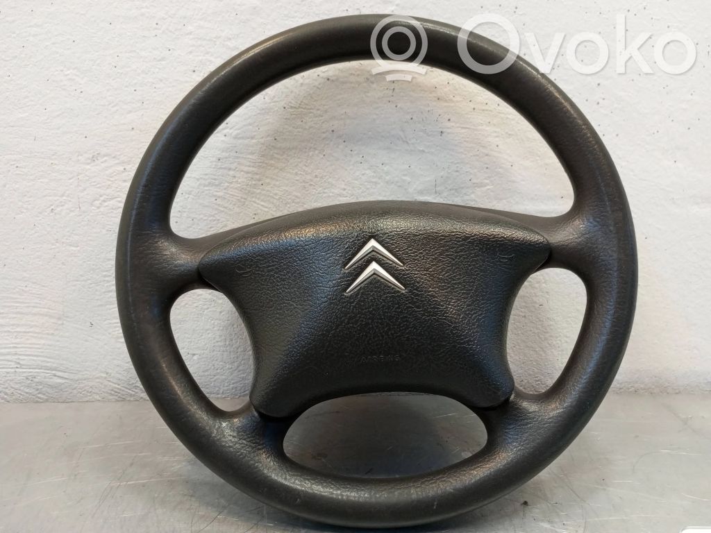 Citroen C5 Stūre 