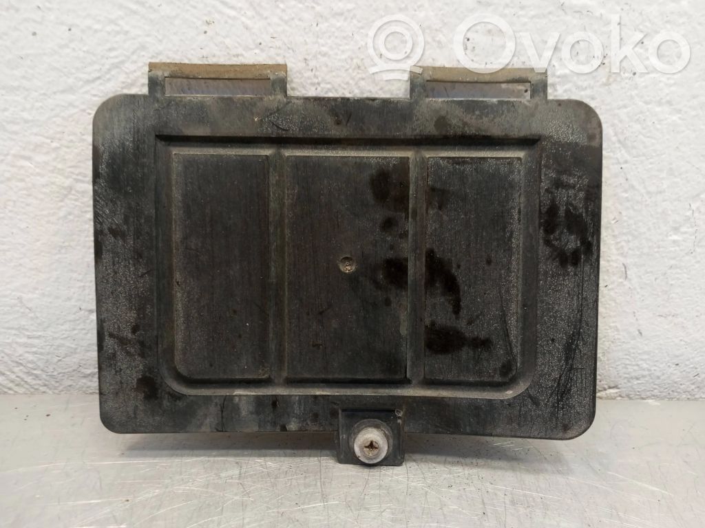 BMW 3 E46 Placa protectora/protector antisalpicaduras motor 