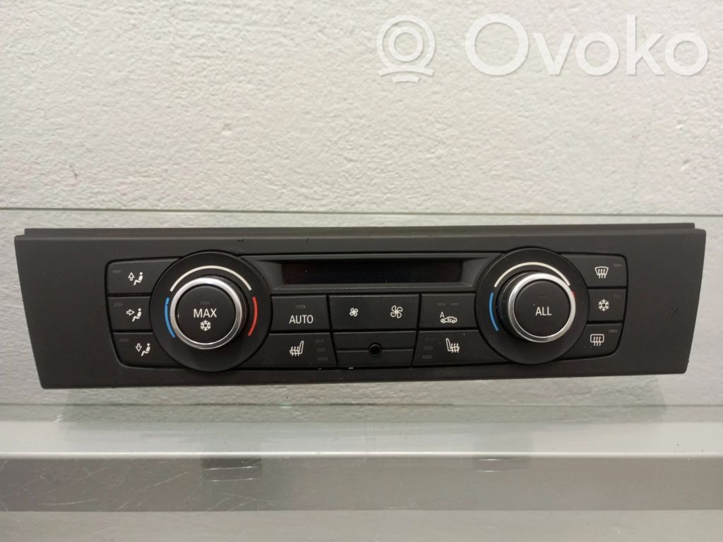 BMW 3 E92 E93 Panel klimatyzacji 