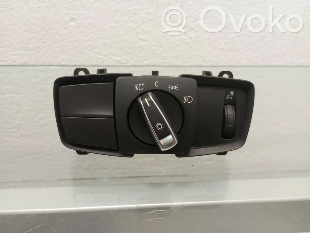 BMW 3 F30 F35 F31 Light switch 