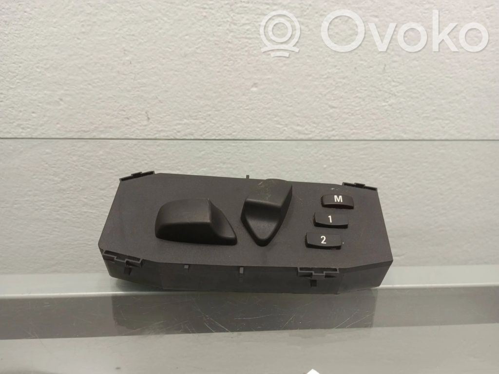 BMW 3 E92 E93 Seat control switch 