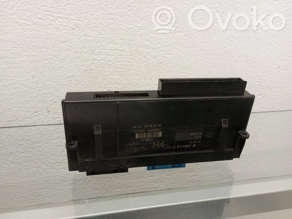 BMW 3 E90 E91 Comfort/convenience module 