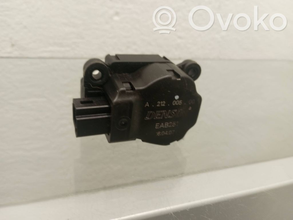 Citroen C4 Grand Picasso Air flap motor/actuator 