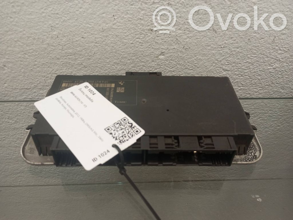 BMW X3 F25 Module d'éclairage LCM 