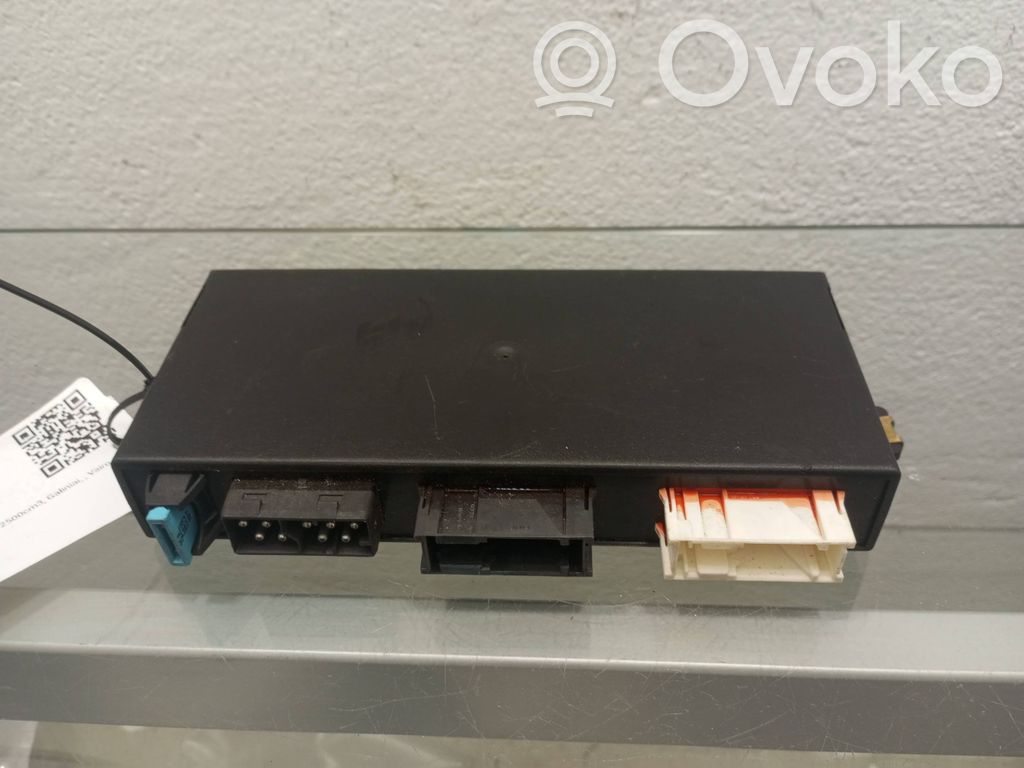 BMW 5 E34 Alarm control unit/module 