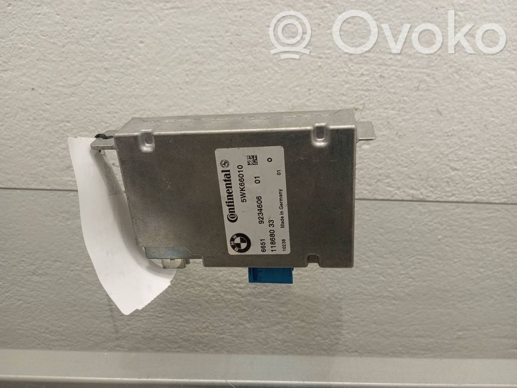 BMW X5 E70 Camera control unit module 