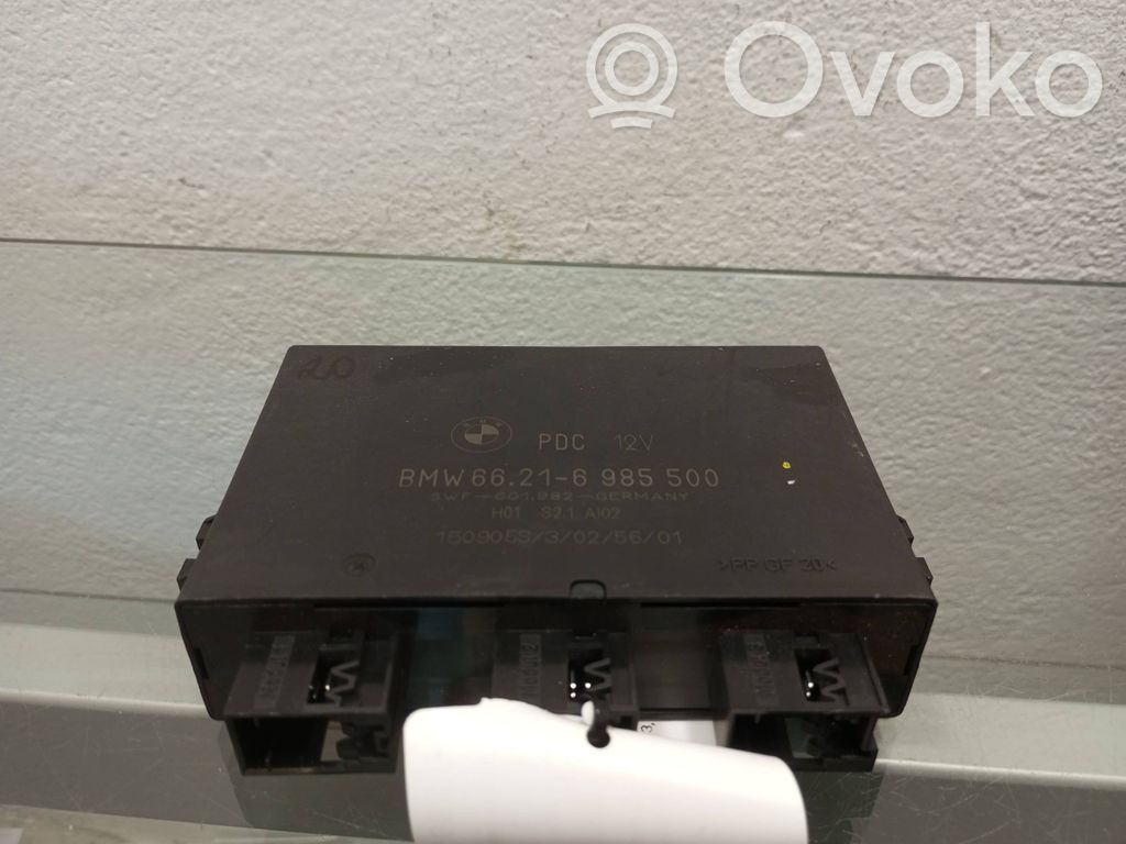 Parking PDC control unit/module   6985500,66216985500,601982
