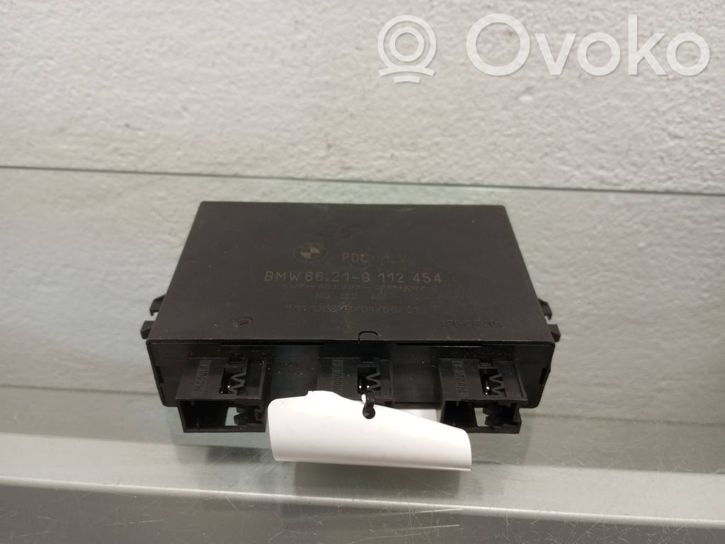 BMW X5 E53 Parking PDC control unit/module 