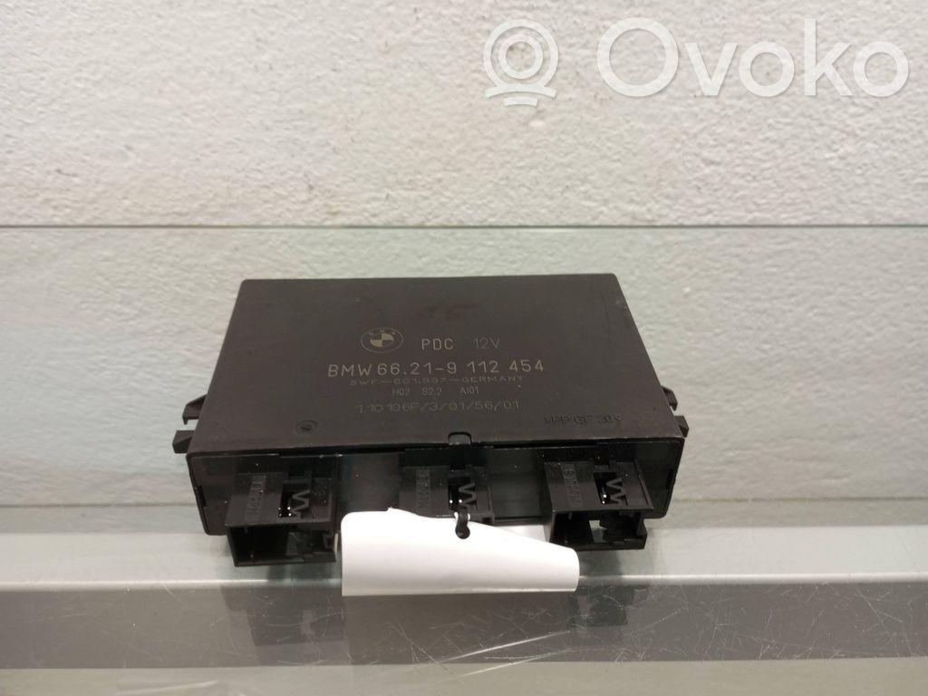 Parking PDC control unit/module   9112454,66219112454,601997