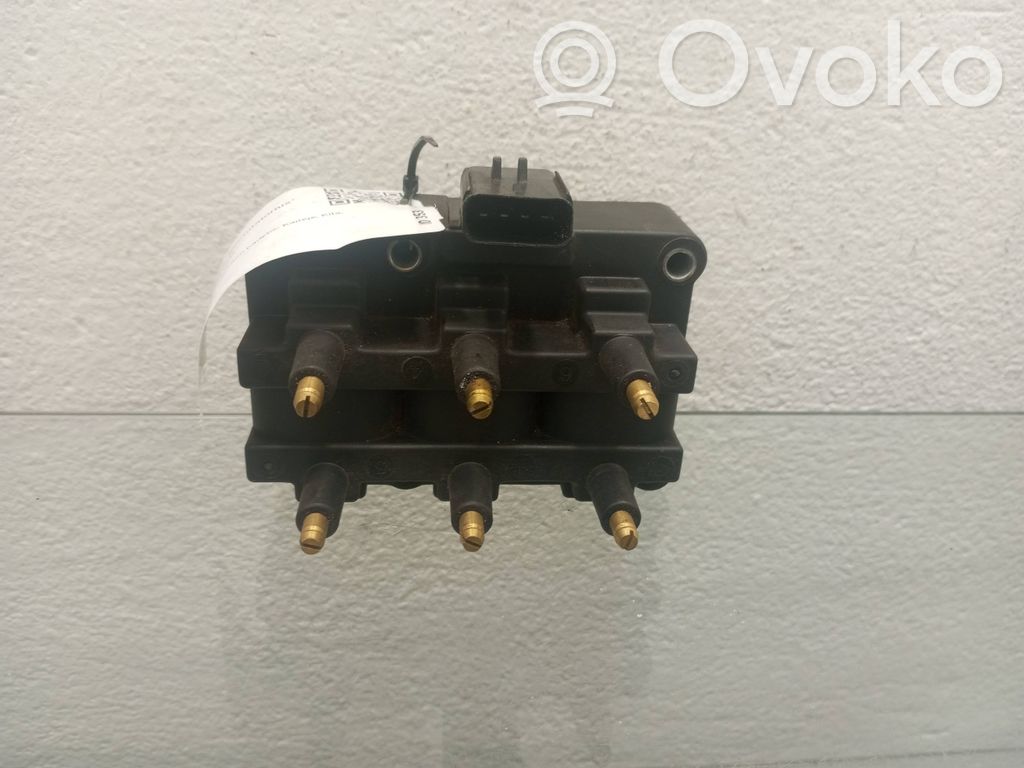 Chrysler Voyager Sytytyksen vahvistimen ohjainlaite 