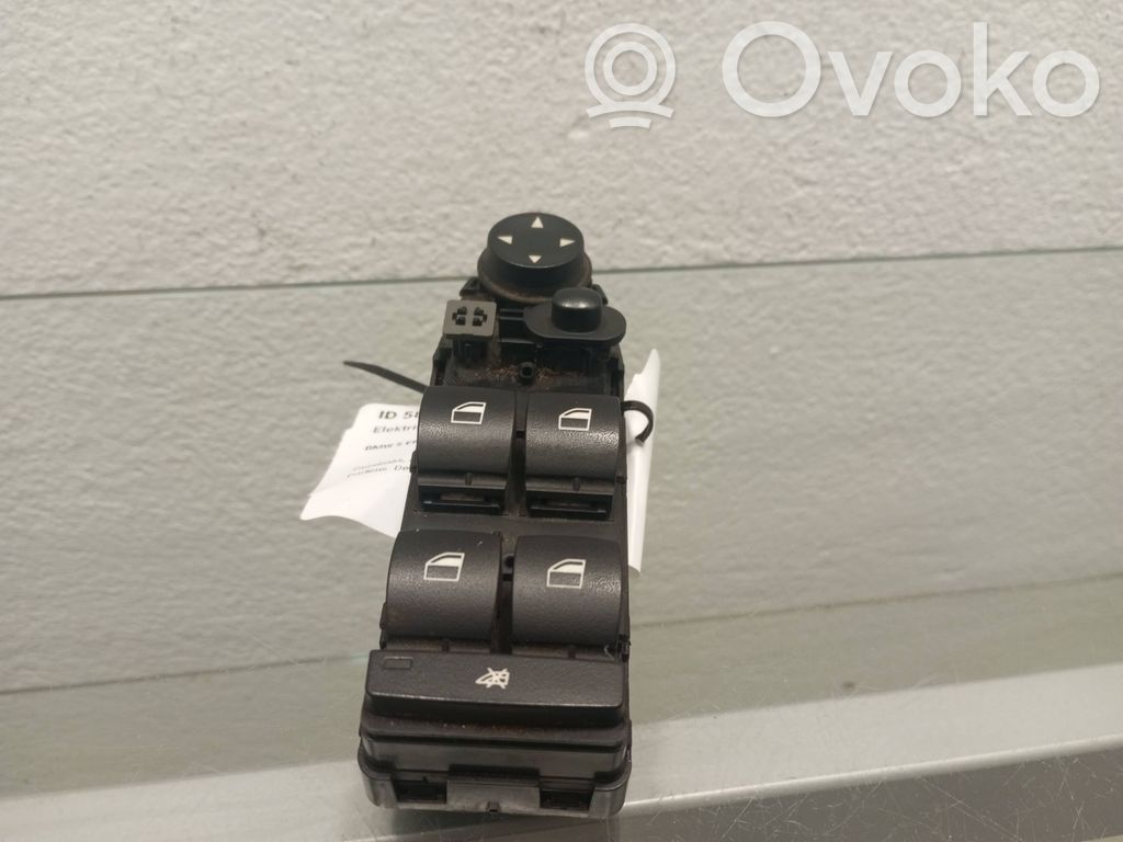 BMW 5 E60 E61 Electric window control switch 