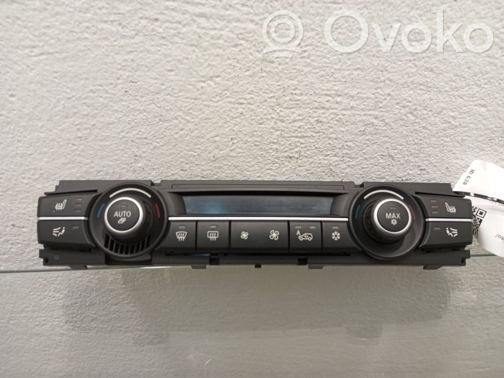 BMW X5 E70 Climate control unit 