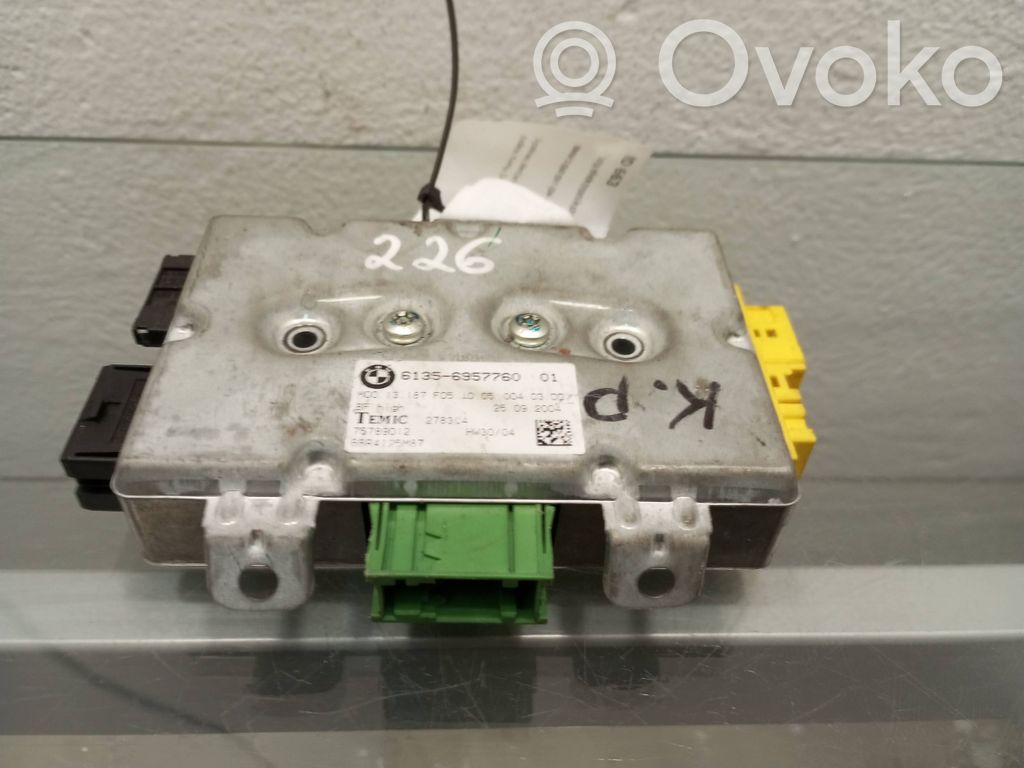 Door control unit/module   6957760,75789012,BBR4125M87