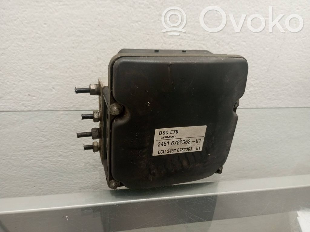 BMW X5 E70 ABS Pump 