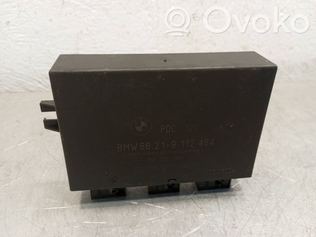 BMW X5 E53 Parking PDC control unit/module 