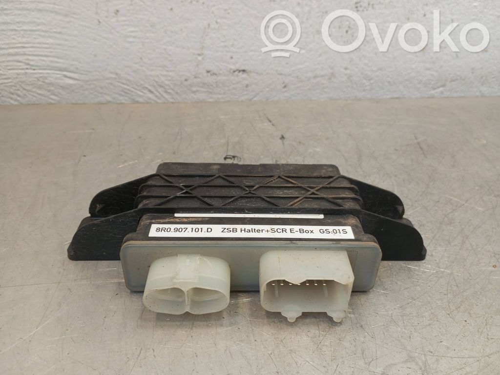 Audi Q5 SQ5 8R Other control units/modules 