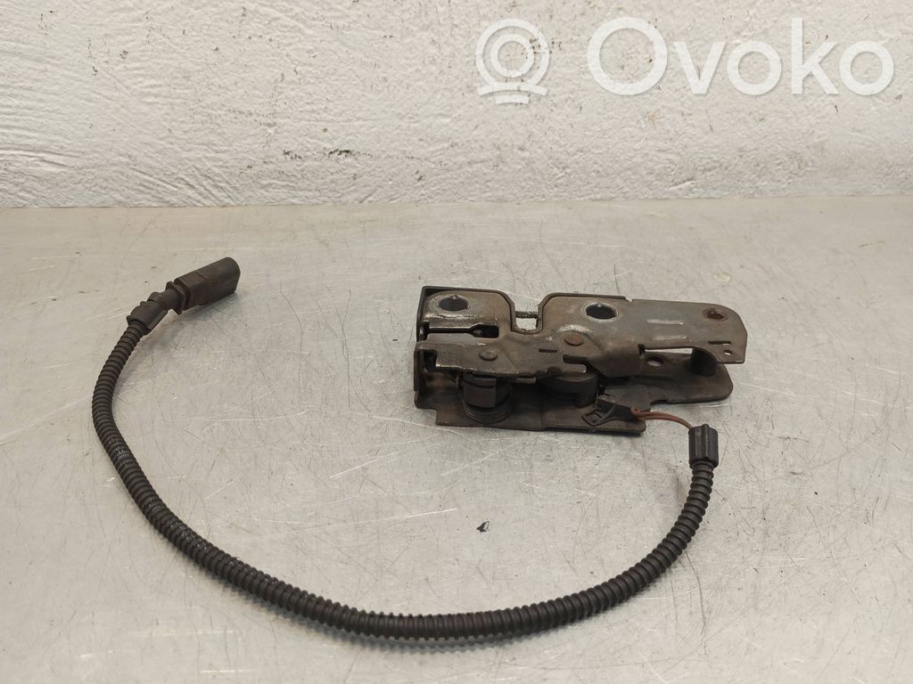Volkswagen Golf Plus Engine bonnet/hood lock/catch 