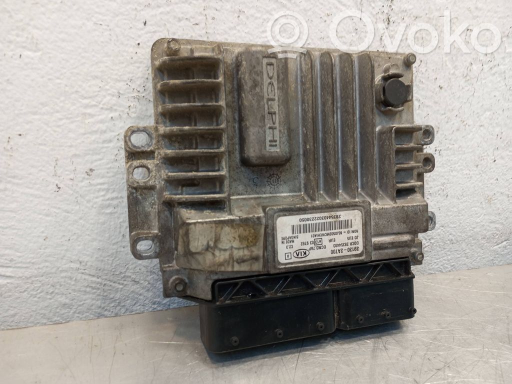KIA Ceed Engine control unit/module 