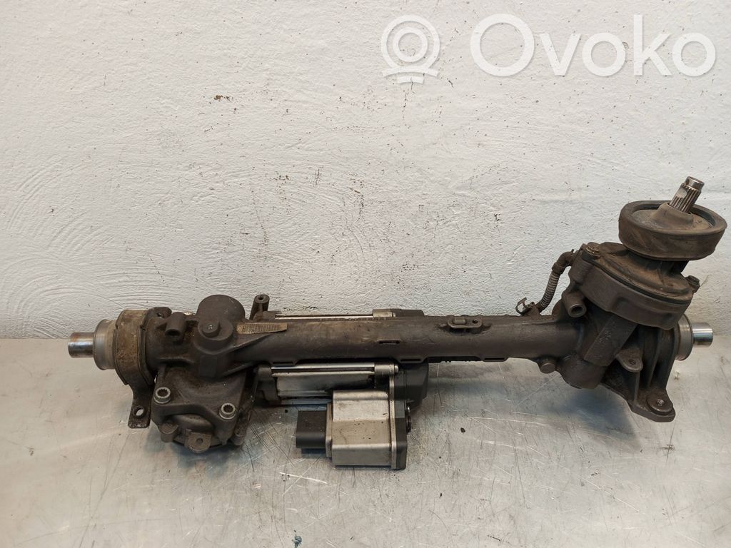 Volkswagen Golf V Steering rack 