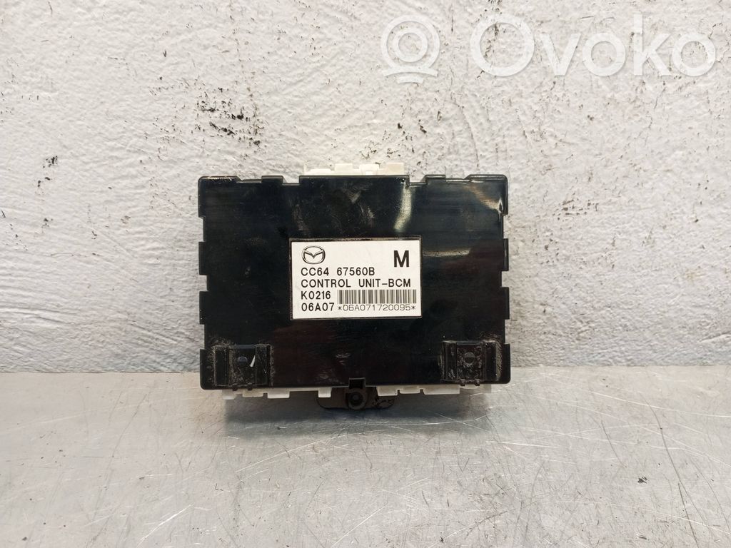 Mazda 5 Autres unités de commande / modules 