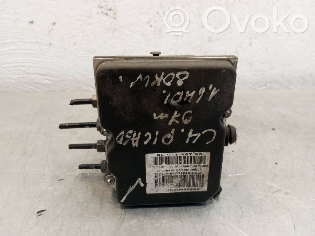 Citroen C4 Grand Picasso ABS Pump 