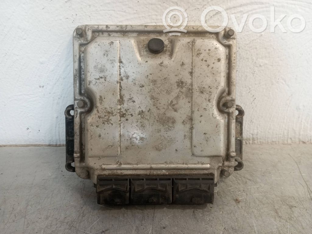 Renault Laguna II Engine control unit/module 