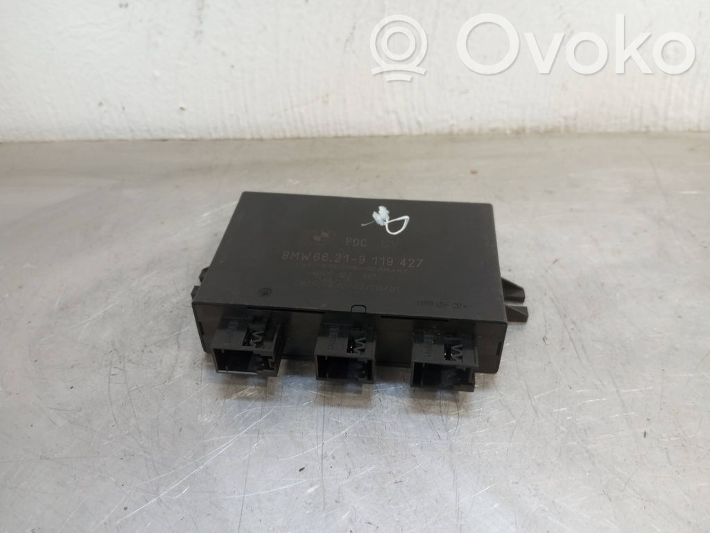 BMW X5 E53 Parking PDC control unit/module 