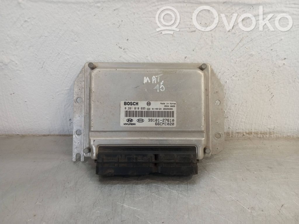 Hyundai Matrix Engine control unit/module 