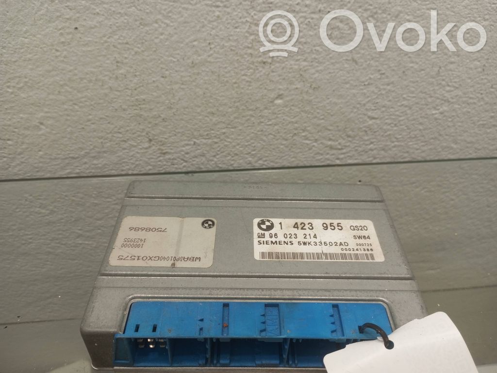 BMW Z3 E36 Gearbox control unit/module 