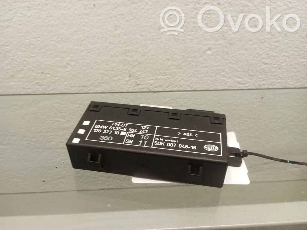 BMW 5 E39 Unidad de control/módulo de la puerta 