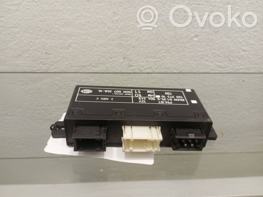 BMW 5 E39 Door control unit/module 