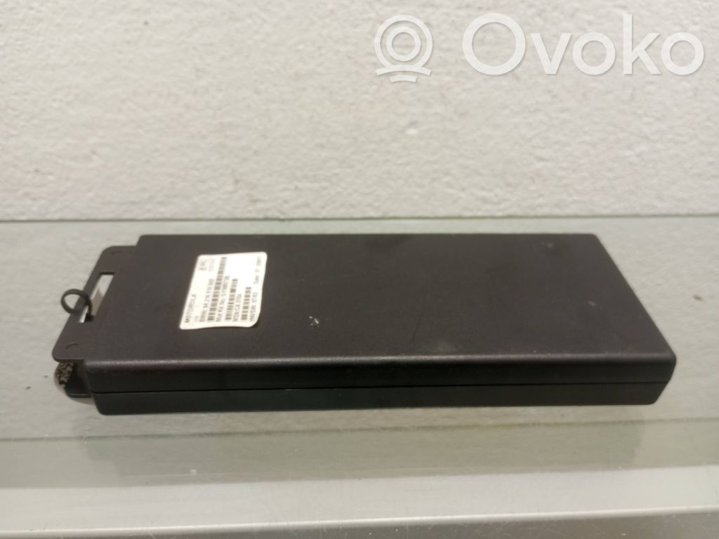 BMW 5 E39 Phone control unit/module 