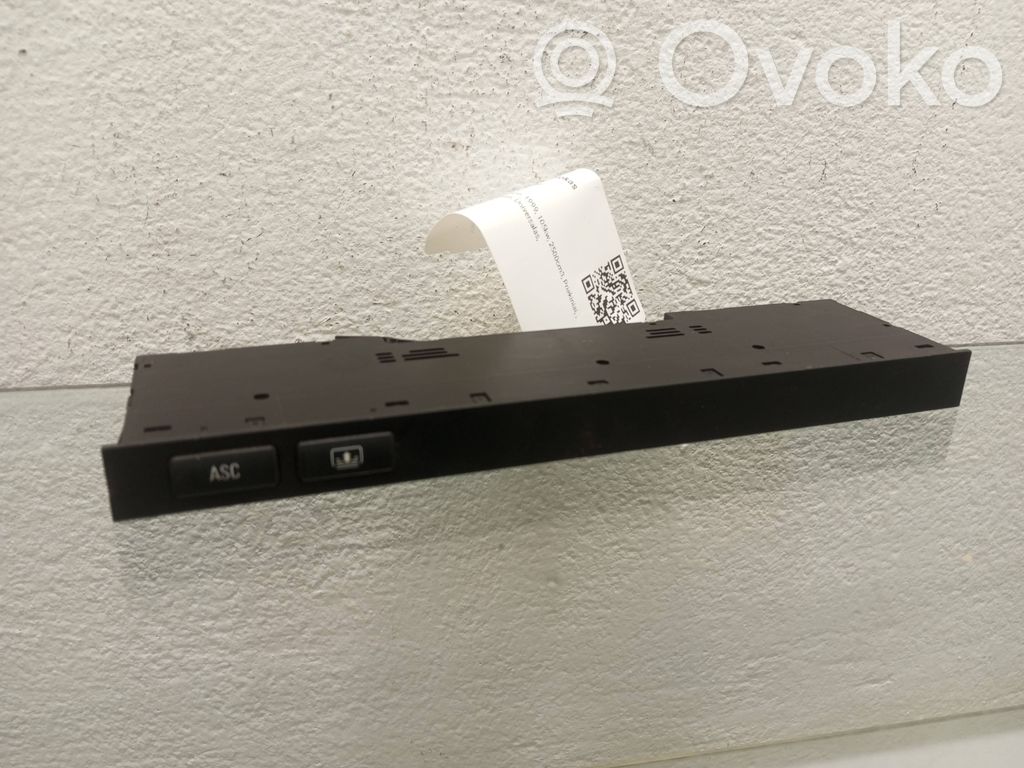 BMW 5 E39 ASC vadības bloks 