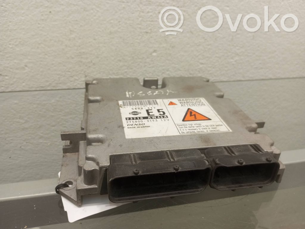 Nissan Primera Engine control unit/module 